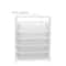 Mind Reader Desk Organizer with 5 Sliding Trays